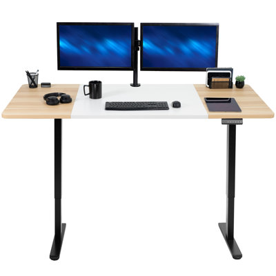 Vivo Electric Dual Motor Standing Desk
