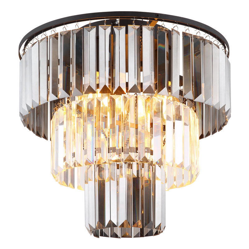 Afomia Flush Mount