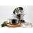 Concentrix Steamer Insert 10"x5" (Silver)