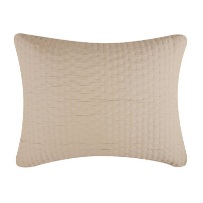 Greenland Home Fasions Homestead Natural Standard Sham, 20x26