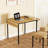 Industrial Kitchen Table, Walnut Space Saving Drop Leaf Folding For 2 - 4 Usage 4,