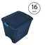 Sac de rangement en plastique Latch
