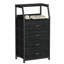 Tieny 4 Drawer Storage Drawer-266286586