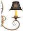 Phillipe 2 - Light Candle Wall Light