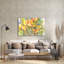 «Golden Group» par Annelein Beukenkamp, art mural en verre acrylique-1982681679