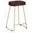 Bar Stool Bar Seat Counter Height Island Stool for Pub Solid Mango Wood-719697773