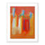 Red Door Print by Charles Stuart-48620640-48620646