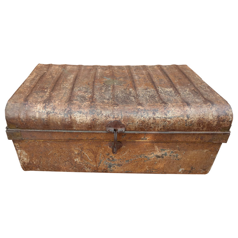 Afshana Handmade Decorative Trunk