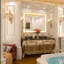 Miroir de salle de bain Lashaunte-44682165-44682166