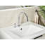 Basin Mixer Tap Magoon Brass Silver-532356557