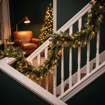 Guirlande de Noël 108 po