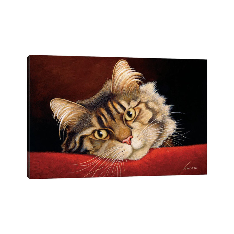 Mocha Dominguez 1 Piece Wrapped Canvas Wall Art, 101.6 cm H x 66.04 cm W x 1.91 cm D