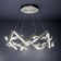 Chaos 21 - Light LED Chandelier