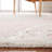 Pezanetti Hand Tufted Wool And Cotton With Latex Oriental Rug-697508447