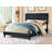 Alano Damen Upholstered Storage Standard Bed-1749969673-1749969674