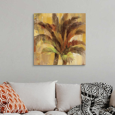 «Island Breeze II», art mural sur toile
