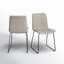 Chaise d'appoint rembourré-2017896266