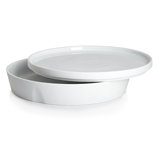 L'Econome By STARCK Porcelain Salad Bowl