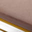 Banc en métal Shlok-87784290