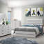White 6-Drawers Dresser-1596762740
