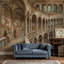 Papier peint amovible de style Renaissance à l'intérieur du palais Arches-745326223-745326221