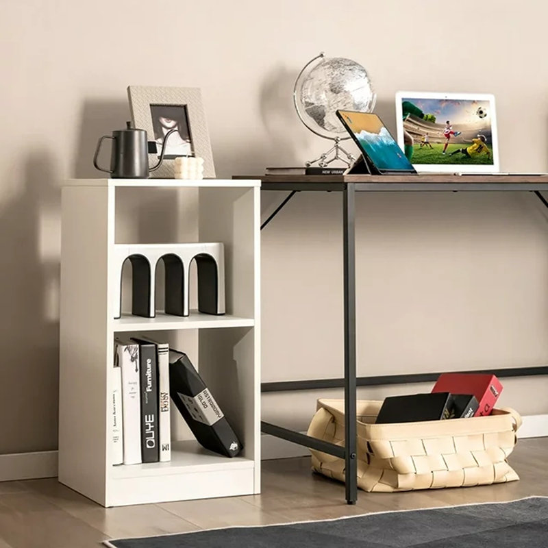 29''H X 15''W 2 PCS Aycel Bookcase