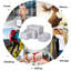 Travel Packing Cubes, Luggage Organizers With Shoe Bag