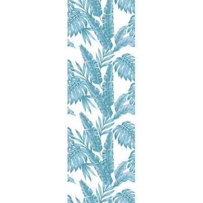 Russia Peel & Stick Floral Roll