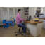 Tabouret de selle Watchman