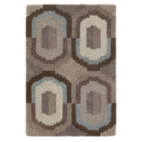 Hand Tufted Wool Azura Indoor Area Rug