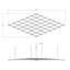 Constellation Aquarius 49 - Light LED Chandelier-70912273-71602409