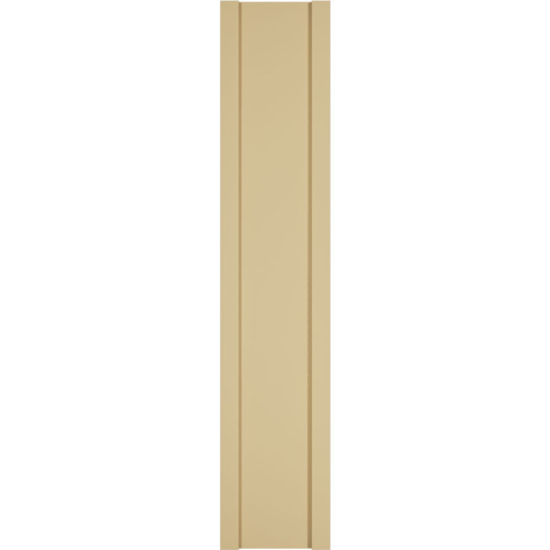 Panneau en relief Signature Signature Jumeler, 12 po x 60 po x 2 po, Standard