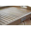 Teak Wood Outdoor Serving Tray