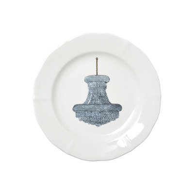 Assiette lustre 6 po Thibaud Herem Objet