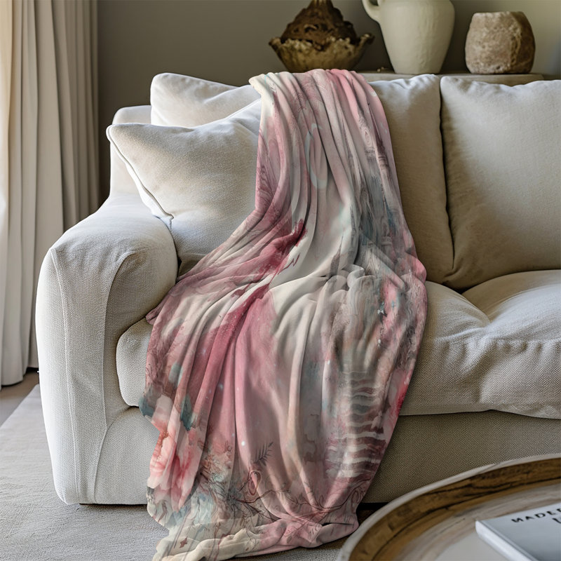 Throw Blanket, Queen