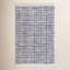Journey Blue Handwoven Indoor/Outdoor Rug-50730791