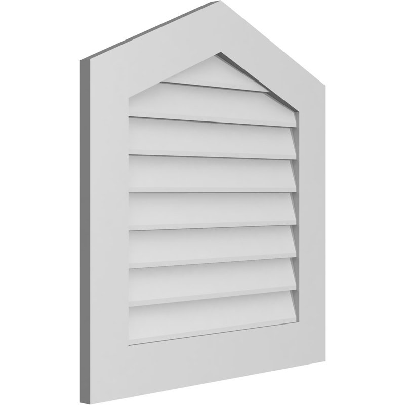Ventilateur à pignon non-fonctionnel Signature, H 28 po x l 26 po x P 1 po