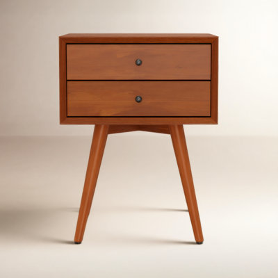 Williams Mahogany Nightstand