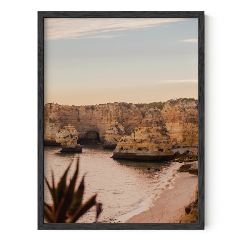 Cadre photo en bois, 18 po x 24 po, Noir