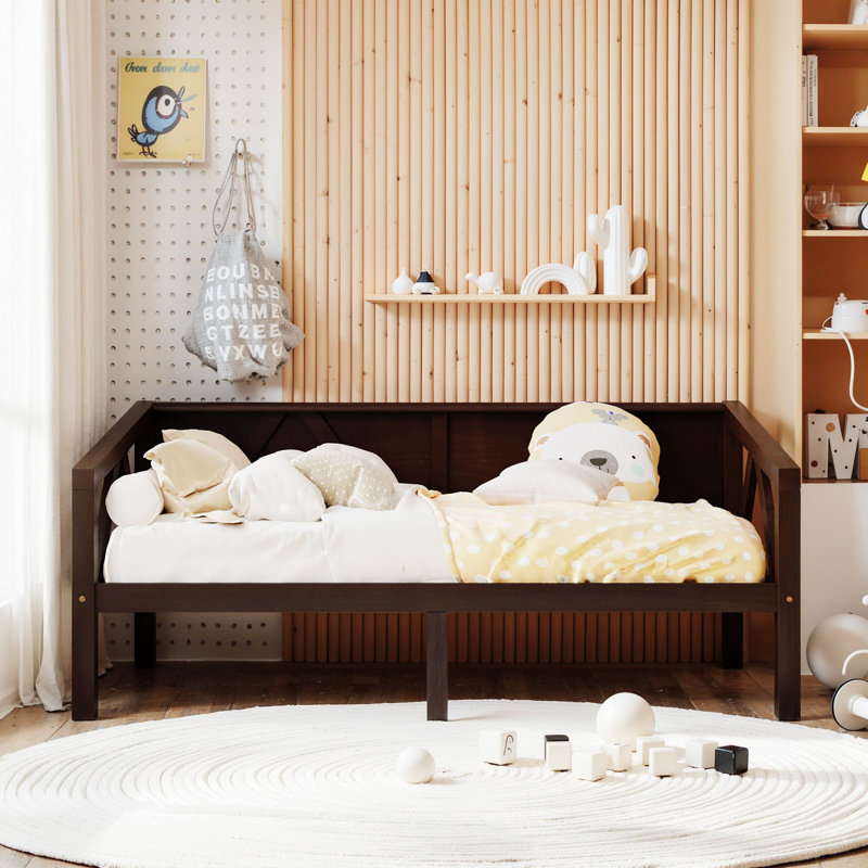 Daybed, Twin, White