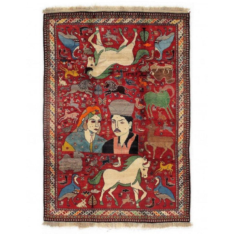 Oriental Rug