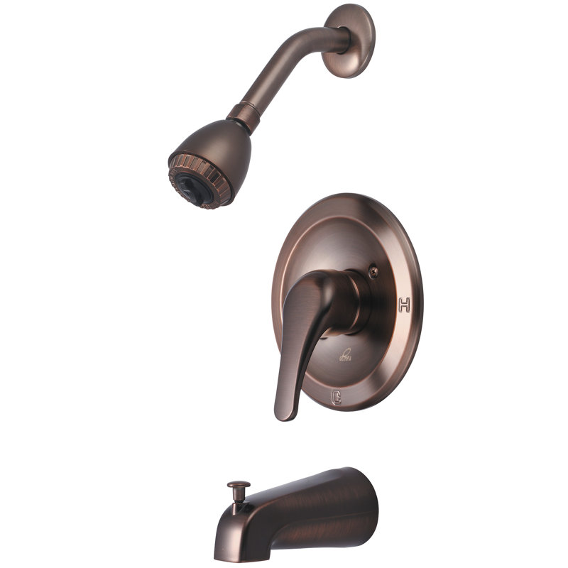Elite All-In-One Kit, Oil Rubbed Bronze