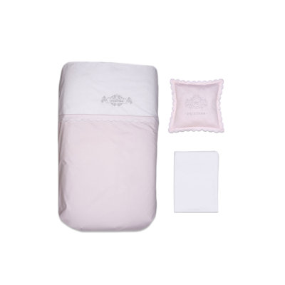 5 - Piece Cot Bedding Set
