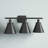 Donovan 3 - Light Dimmable Vanity Light-954258747-954258746