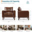 Fauteuil 35 po Mid-Century-129677759
