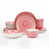Tourbillon rose