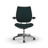Liberty Ergonomic Task Chair With Upholstered Back