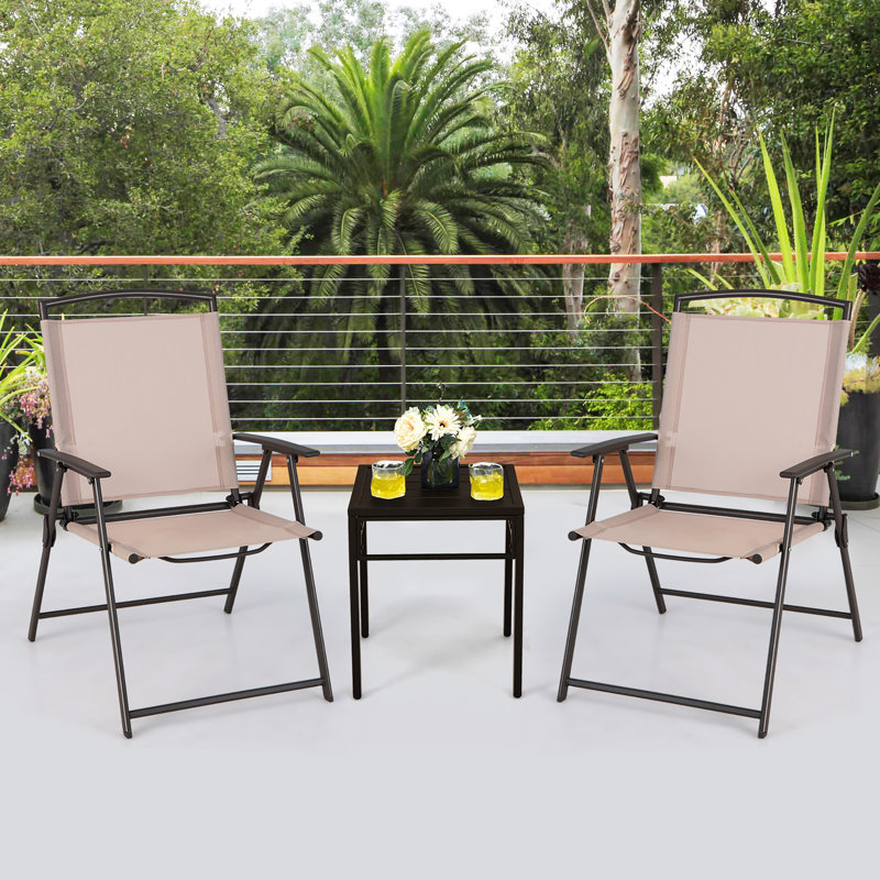 Fauteuil de patio Lauriano