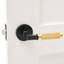 Monte Carlo Solid Brass Door Lever-86231879