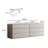 63 " W 3 - Drawer Dresser